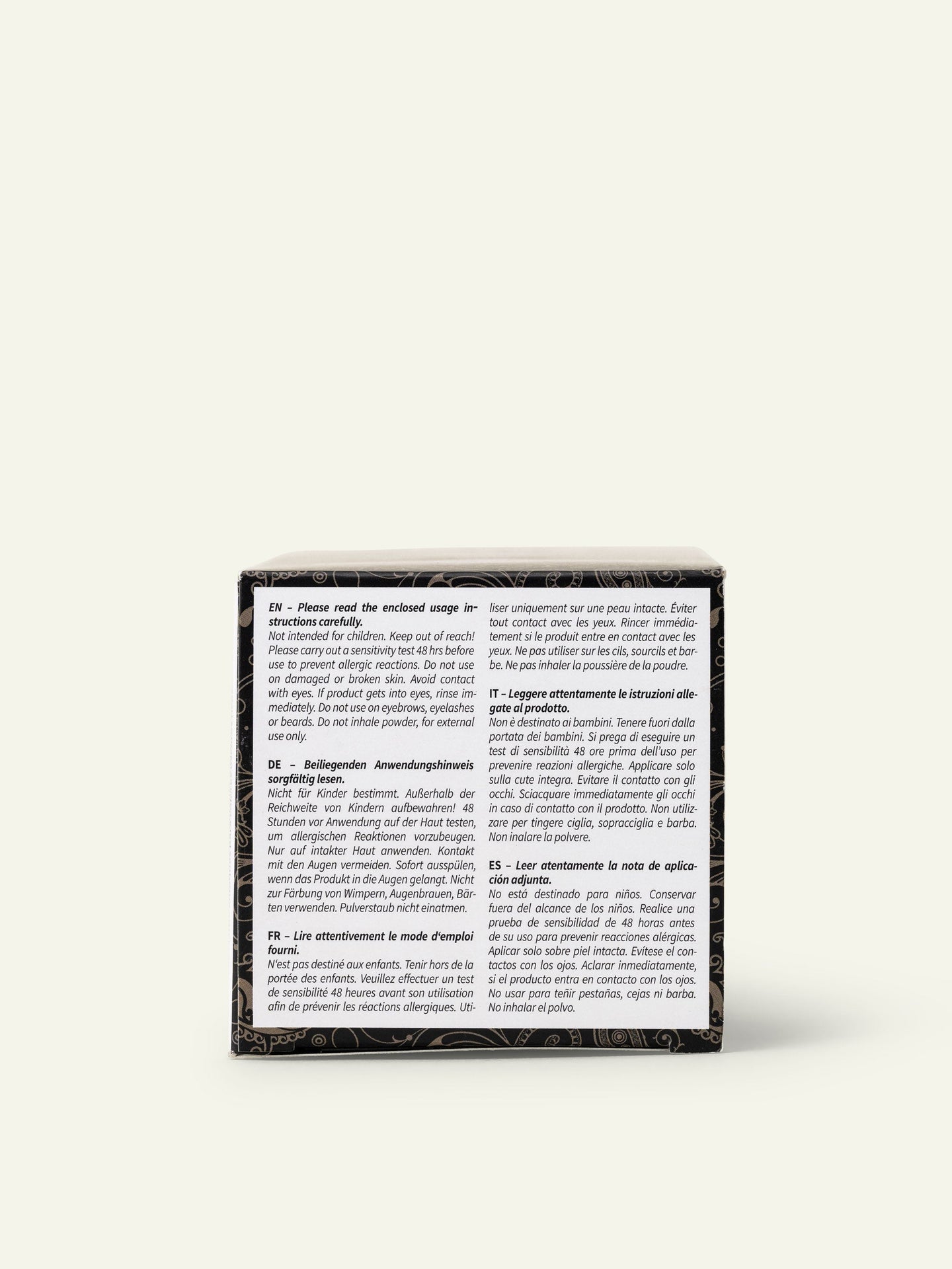 khadi Rose de l’Himalaya - Visuel ambiance ou ingrédient
