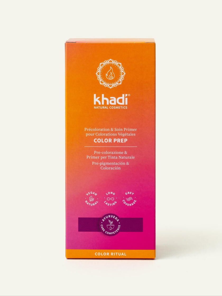 khadi Pré-coloration naturelle – ColorPrep