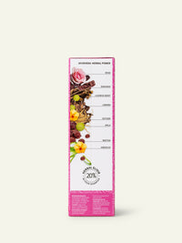 khadi Shampooing Rose Repair - Profil du flacon