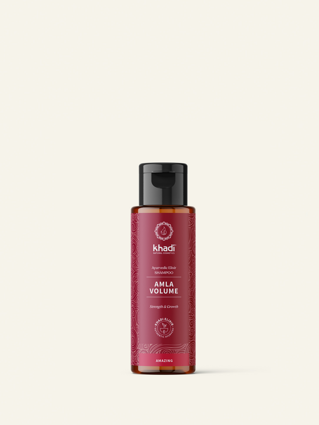 Shampoing Amla Volume - Format Voyage