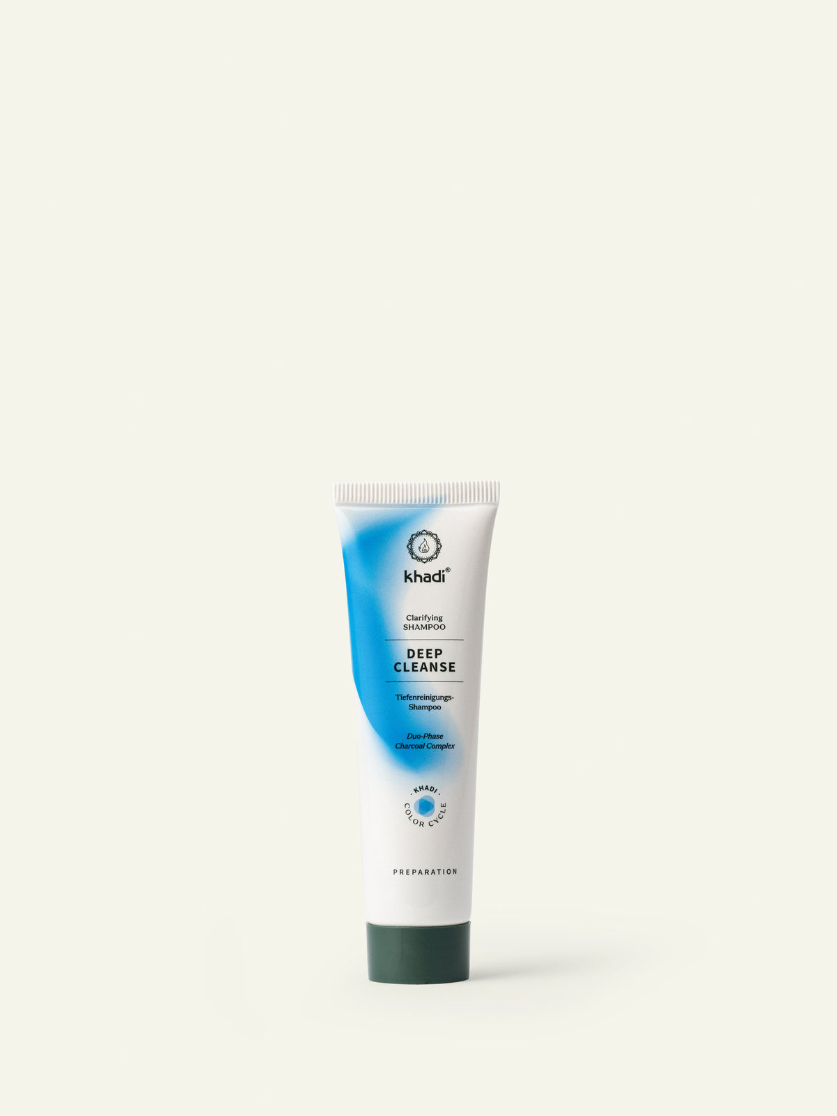 Shampoing Deep Cleanse Format Voyage