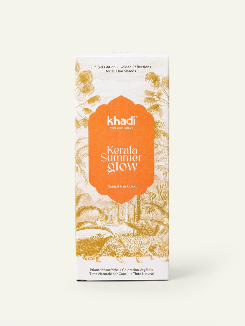 Glossing Kerala Summer Glow