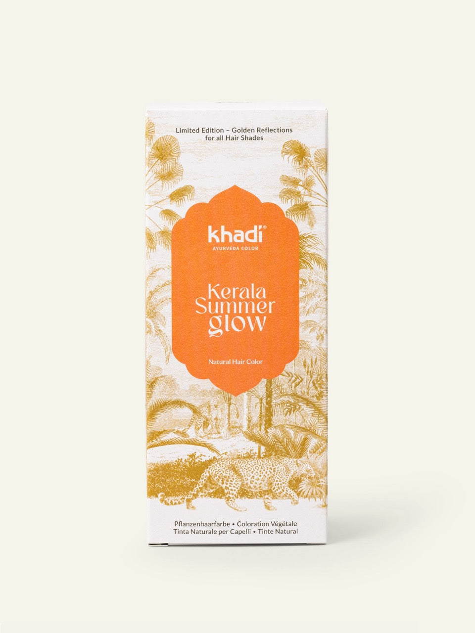 Glossing Kerala Summer Glow