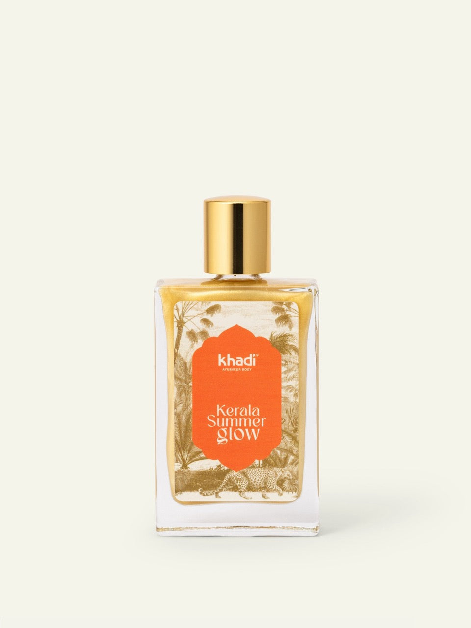 Huile Scintillante Corps Kerala Glow