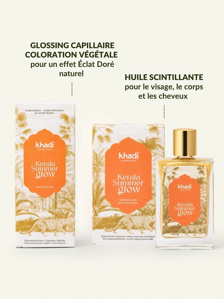 Duo Kerala Summer Glow