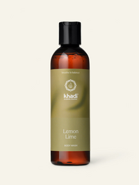 Gel nettoyant pour le corps Lemon Lime, vue de face