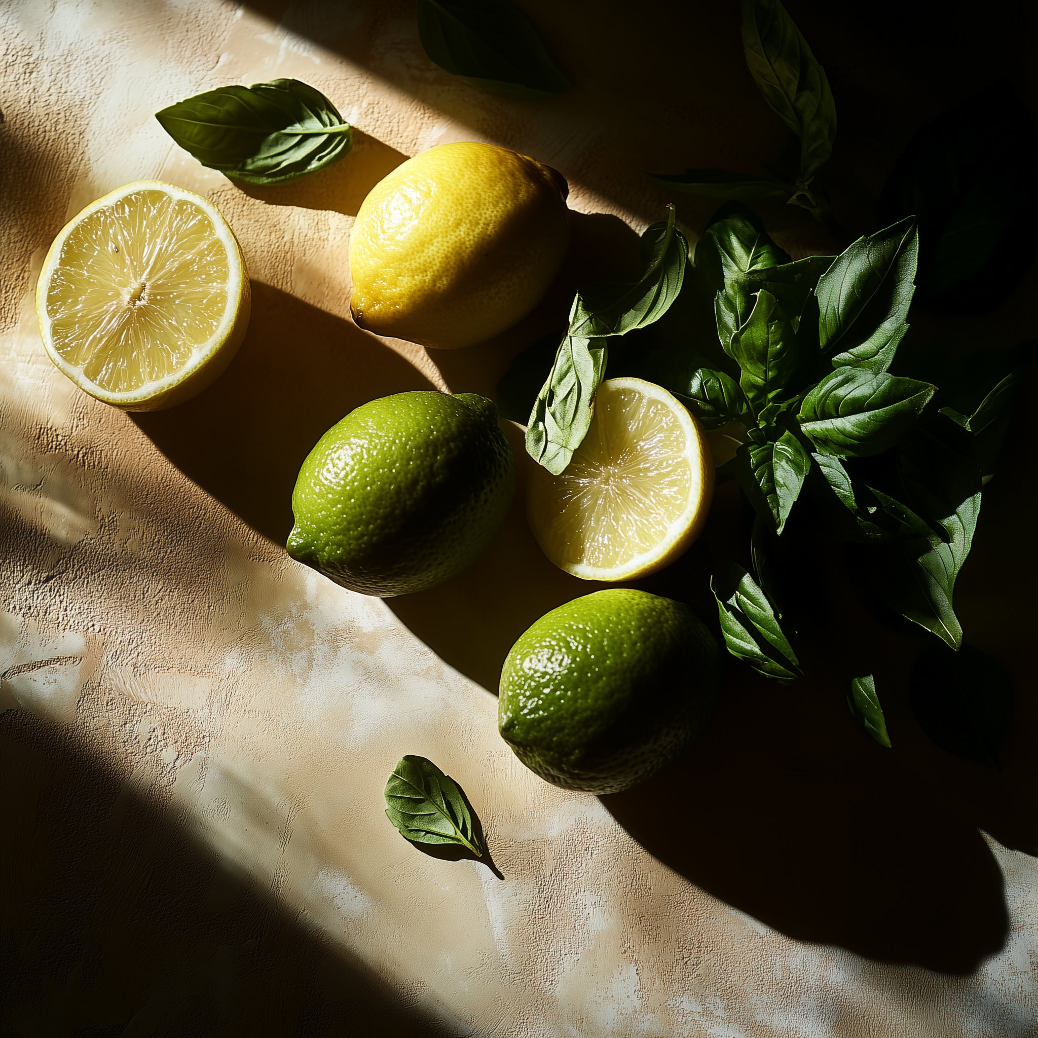 Body Spray Lemon Lime