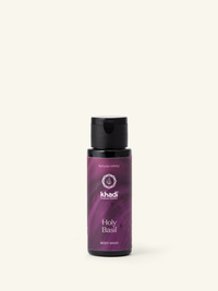 Gel Nettoyant Corps Holy Basil - Format Voyage