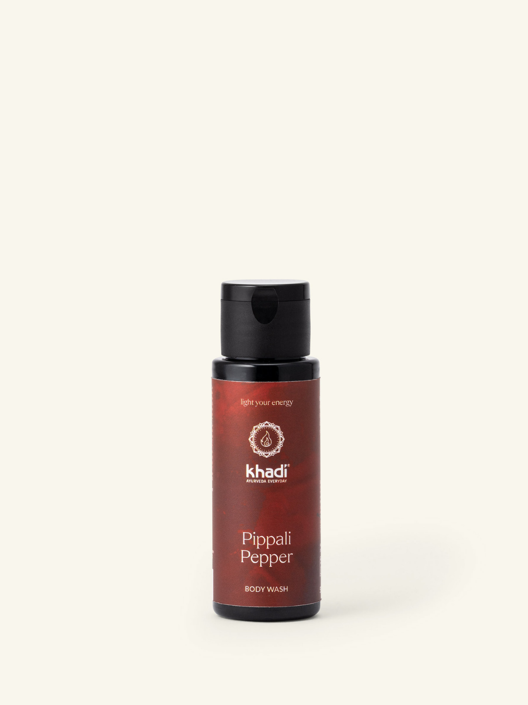 Gel Nettoyant Corps Pippali Pepper 50 ml