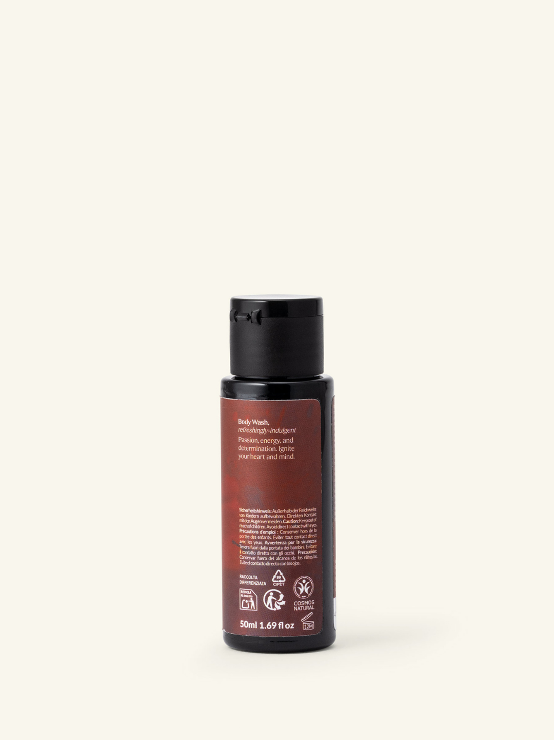 Gel Nettoyant Corps Pippali Pepper 50 ml
