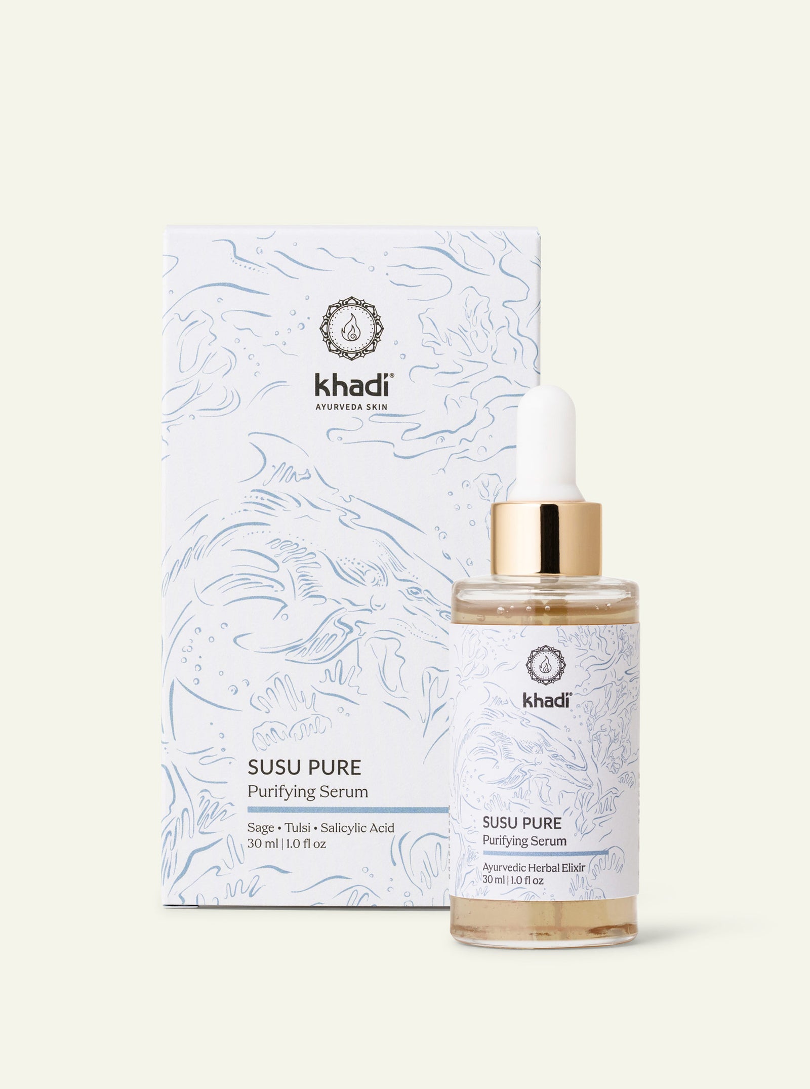 Sérum visage Purifiant