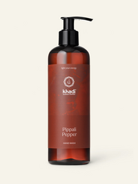 khadi Gel mains Pippali & Poivre - Visuel
