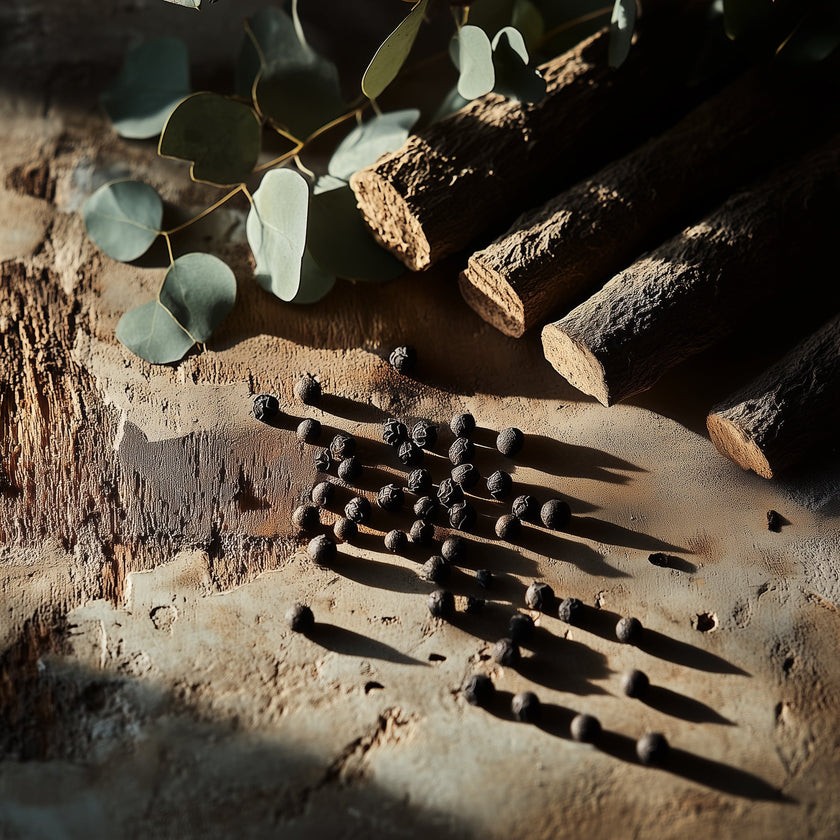 khadi Crème mains Pippali Pepper – packshot face