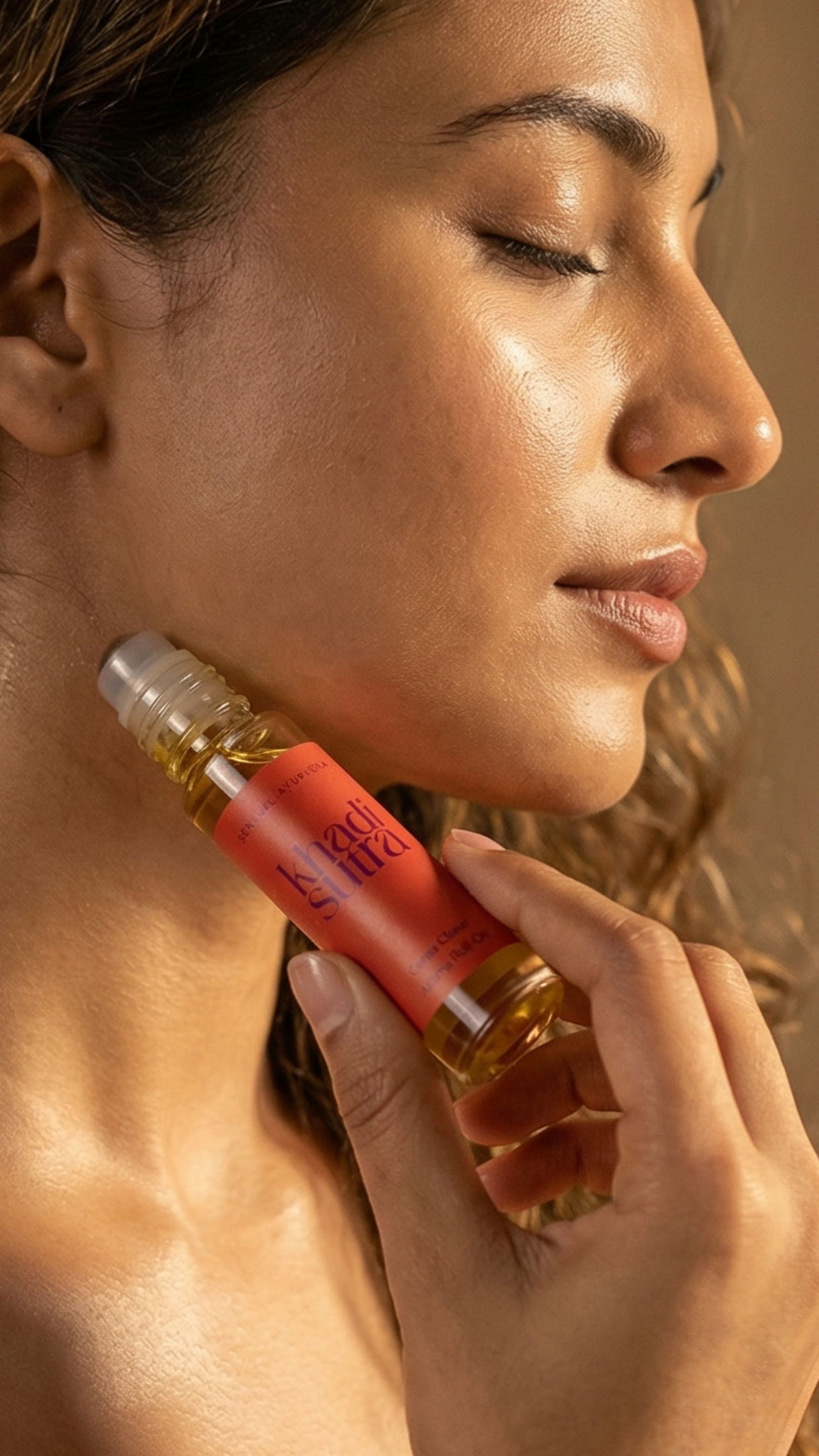 ​​Roll-on – le plaisir s’éveille…