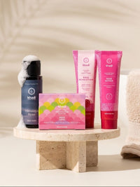 Rose Routine Travel Set