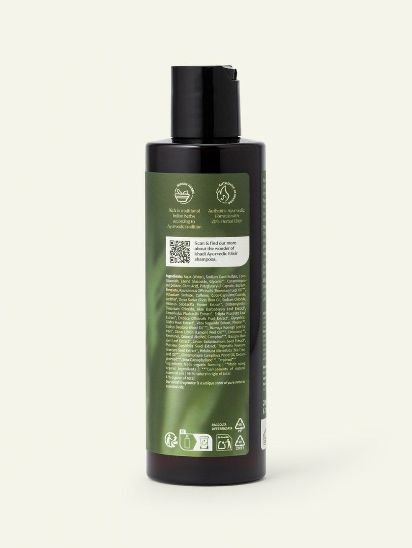 Shampoing Rosemary Grow