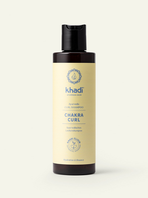 Shampoing Chakra Curl