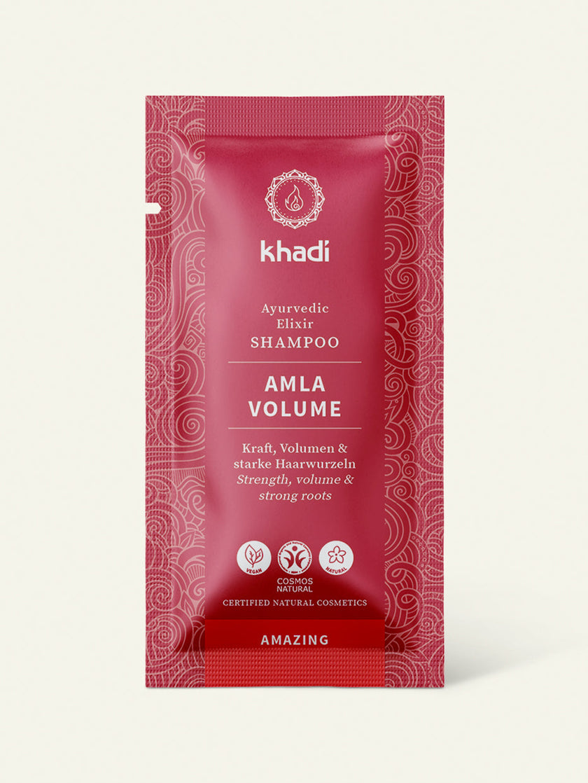 Shampooing Amla Image du produit de khadi