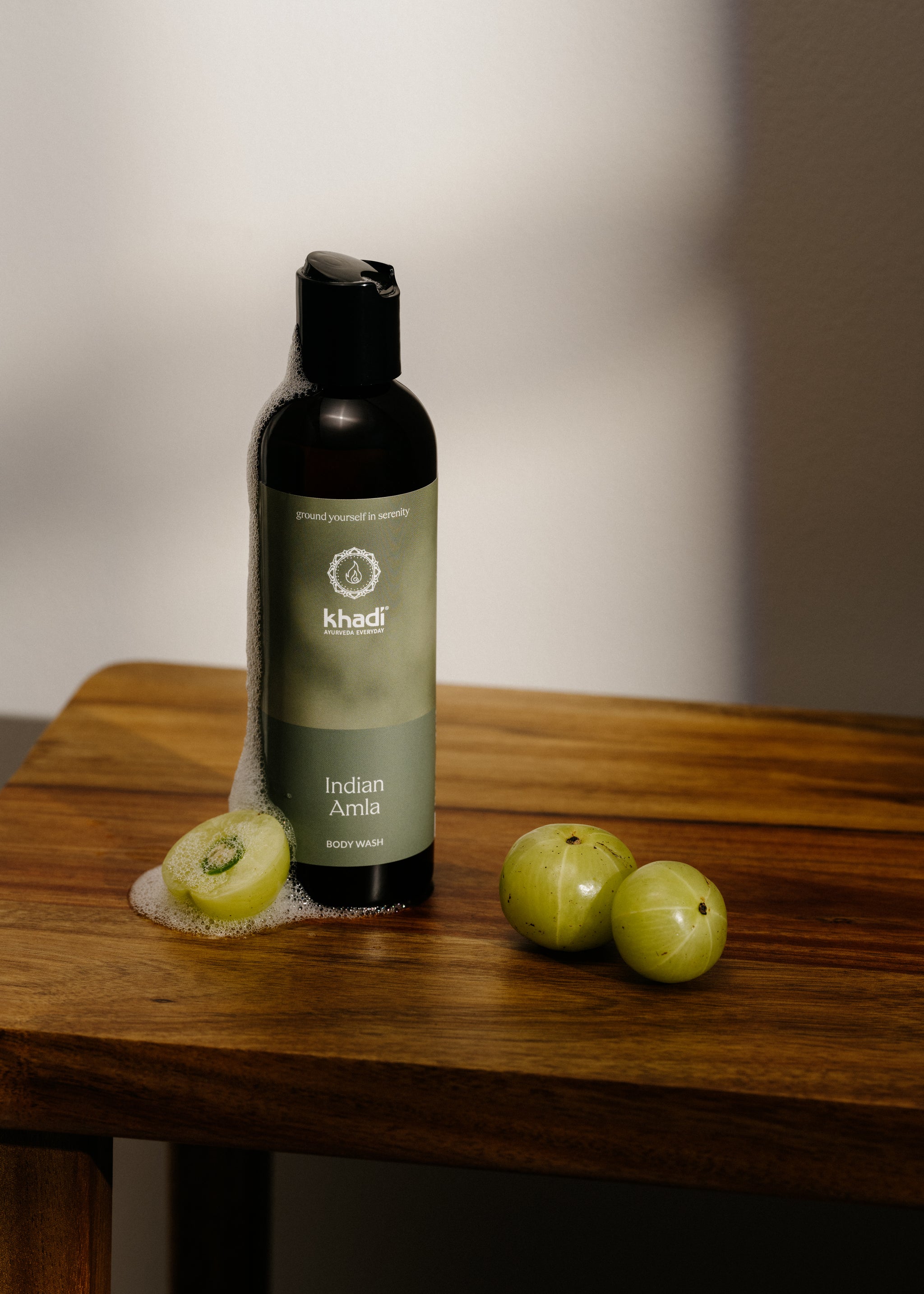 Kit Soins Corps Indian Amla