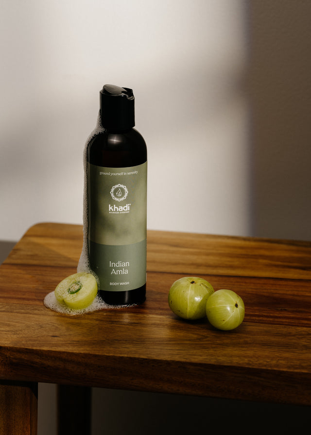 Kit Soins Corps Indian Amla