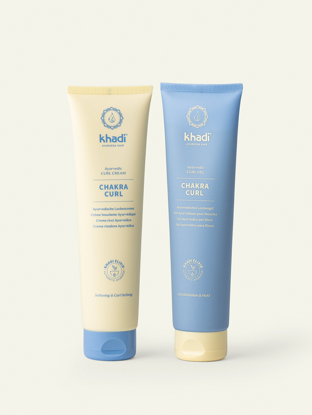 Duo Care & Style Chakra Curl