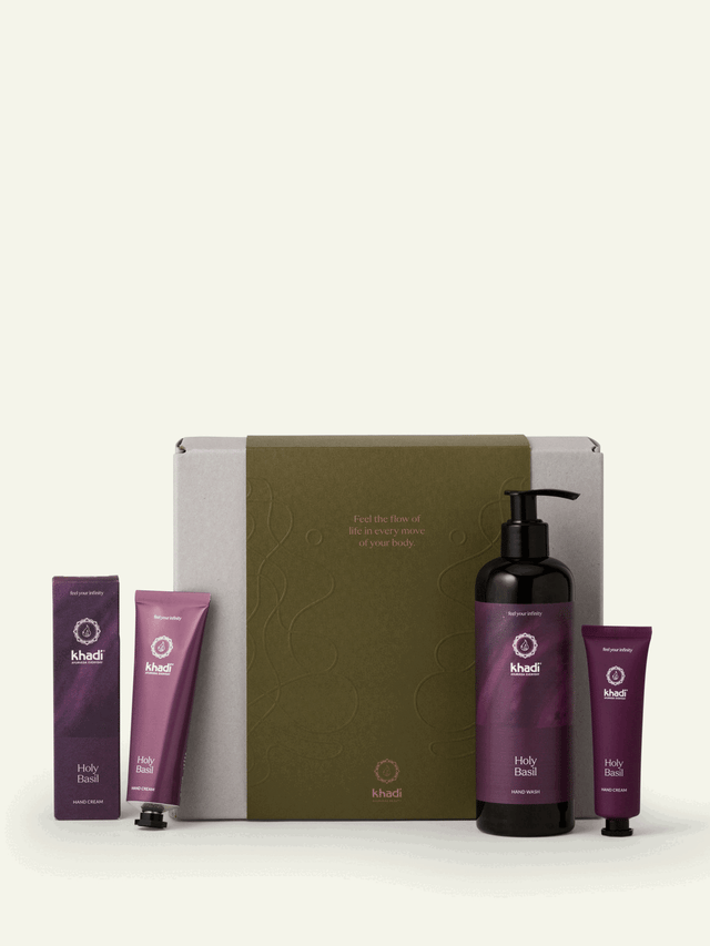 Kit de soins pour les mains