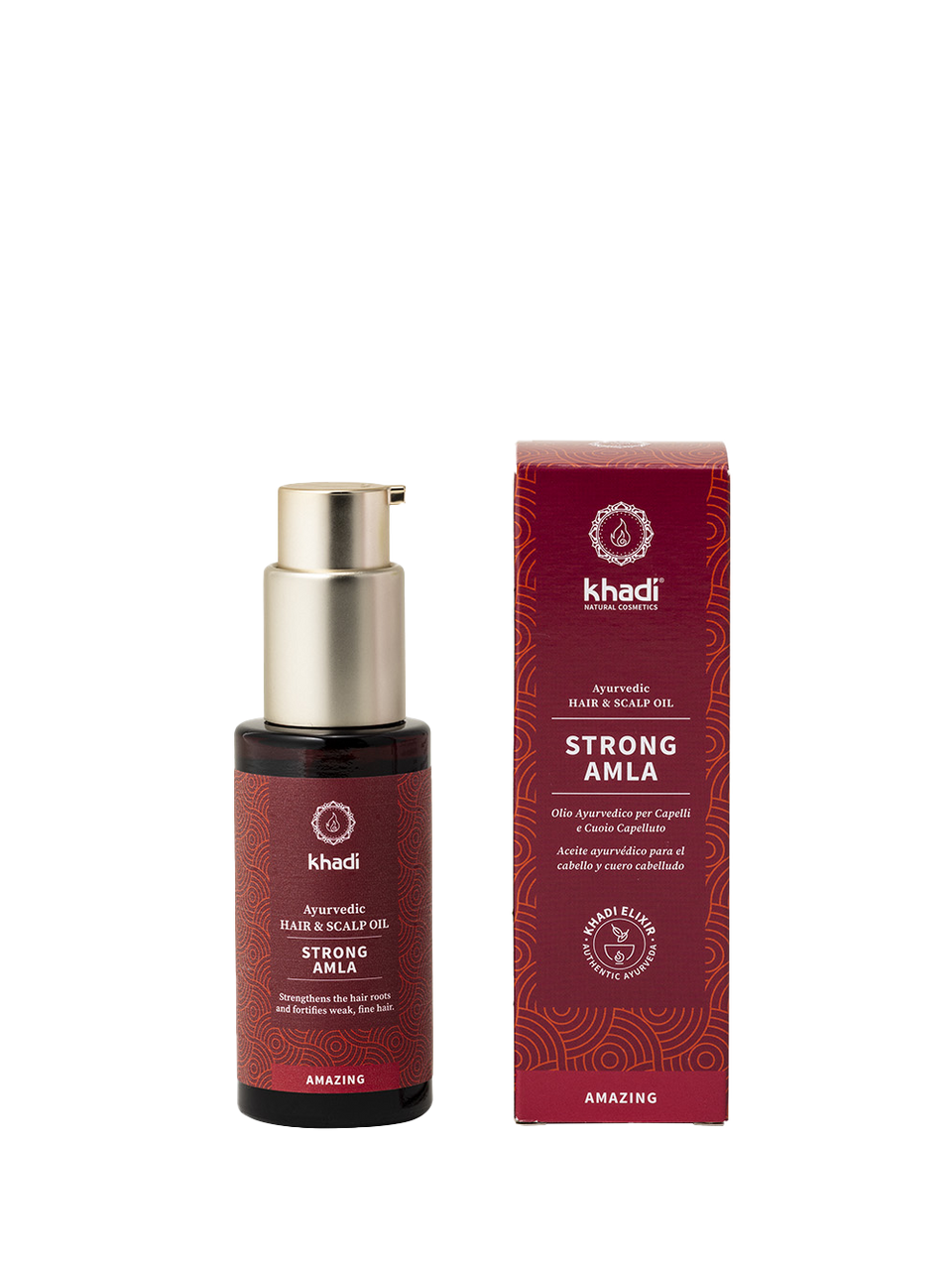 Image de GOODSIZE, tailles d'emballage de produits khadi