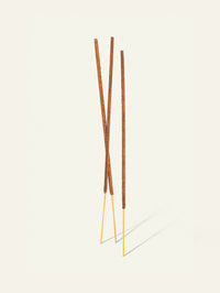 Photo des bâtons d'encens source of power, produit de khadi