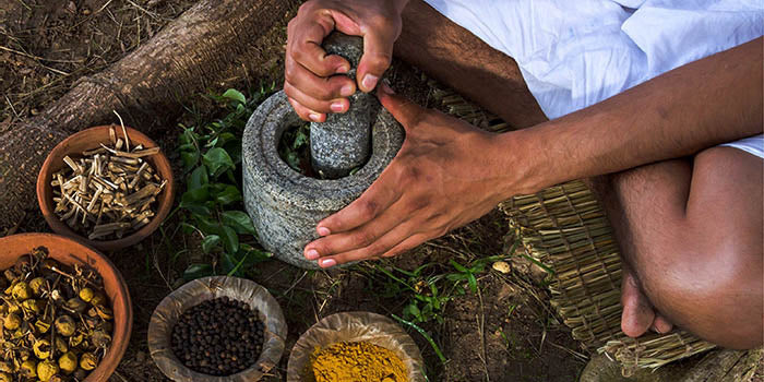 L'huile d'Amla de Badur pour soin Capillaire