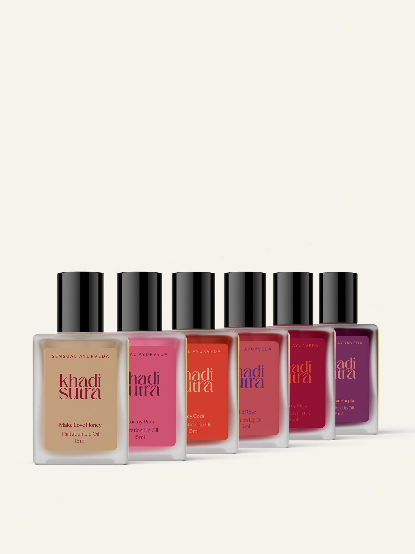 khadi sutra Oil Lip Cherry Kiss