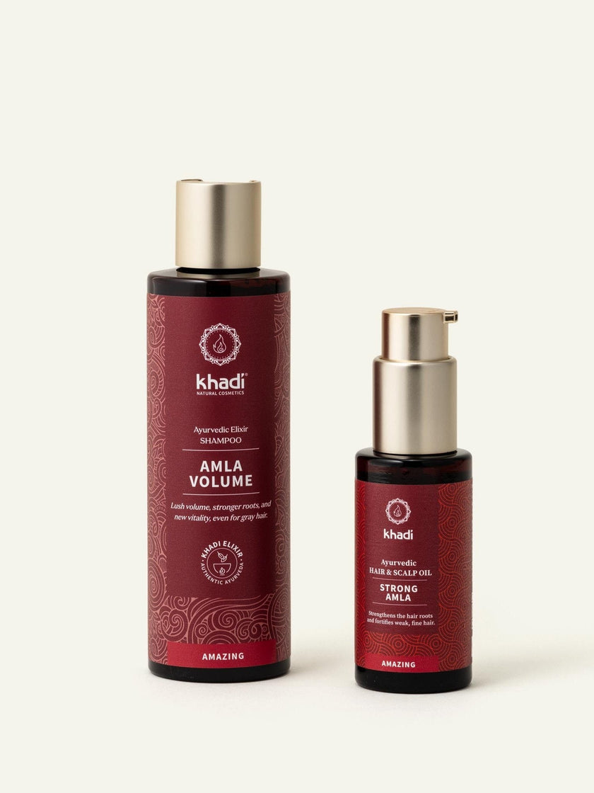 khadi Coffret Amazing Rejuvenating Set - Pack cadeau