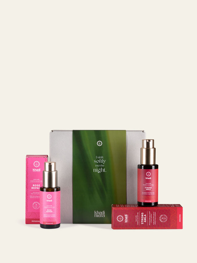 Kit Overnight Hair