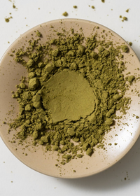 Image de couleur de cheveux végétale-poudre-ayurveda de khadi, modèle 2