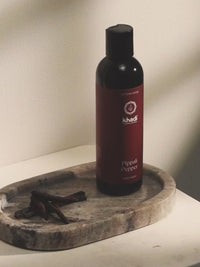 Vidéo khadi texture soin capillaire (Smoothing)