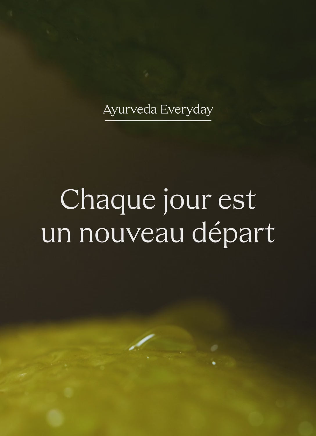 khadi Lemon Lime – Vidéo newsletter Mobile