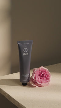 Lotion pour le corps Himalaya Rose format video