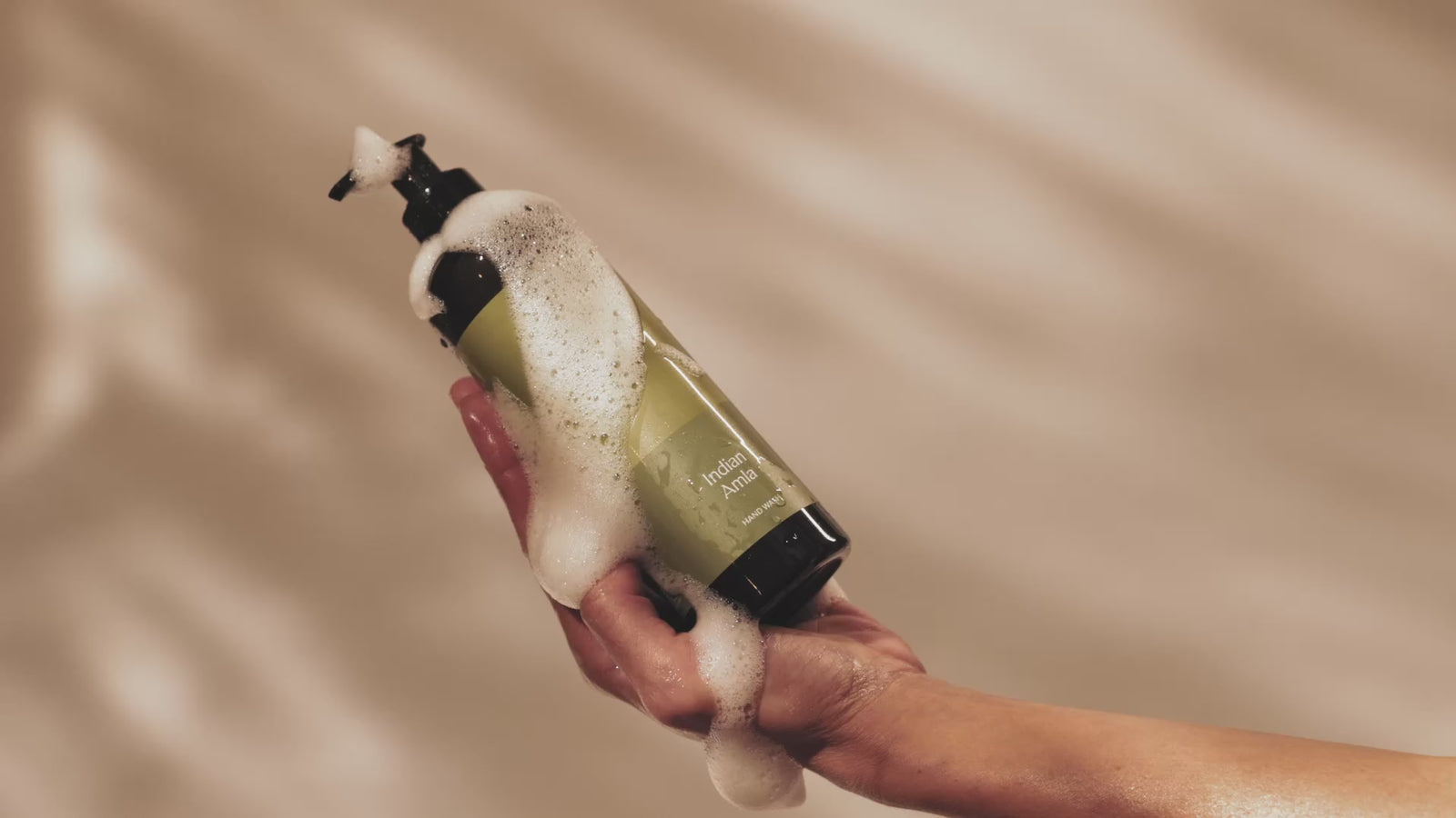 Contenu visuel de khadi (handwash)