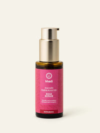Image de Rose Revolution Repair apres-shampooing, sachet de khadi