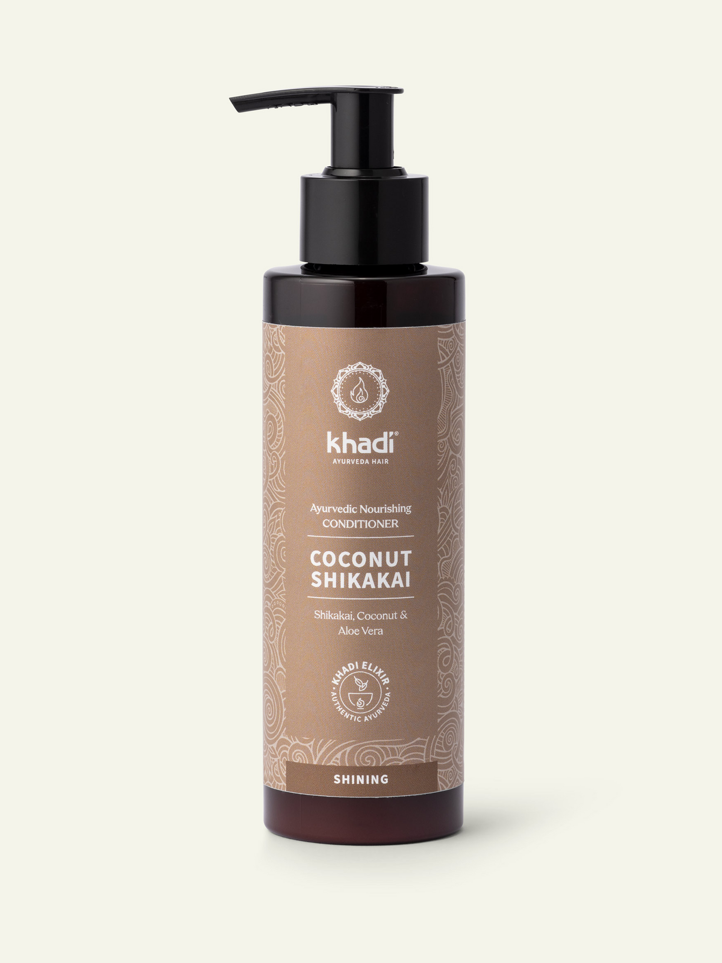 Après-Shampoing Coconut Shikakai