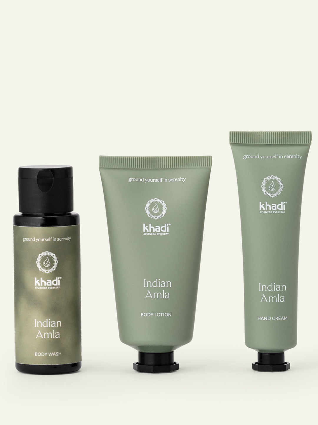 Ayurveda Everyday Trio Travel Set