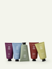 Kit Lotion Corps Format Voyage