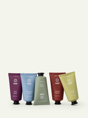 Kit Lotion Corps Format Voyage