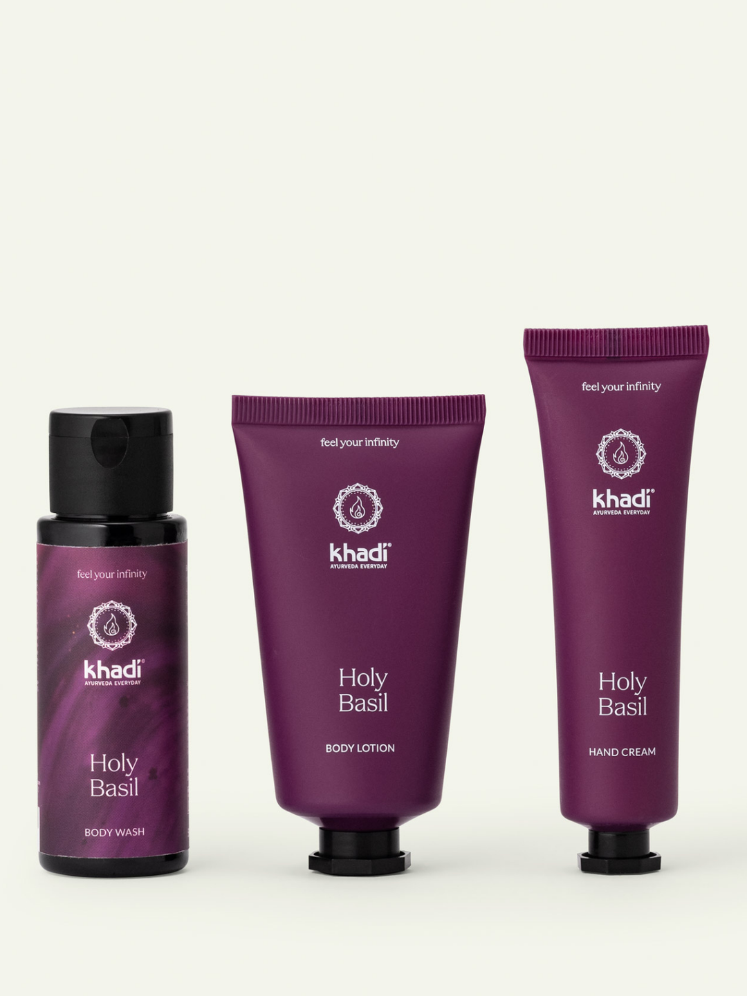Ayurveda Everyday Trio Travel Set
