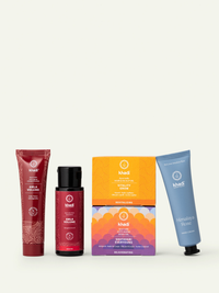 Must-haves Travel Kit
