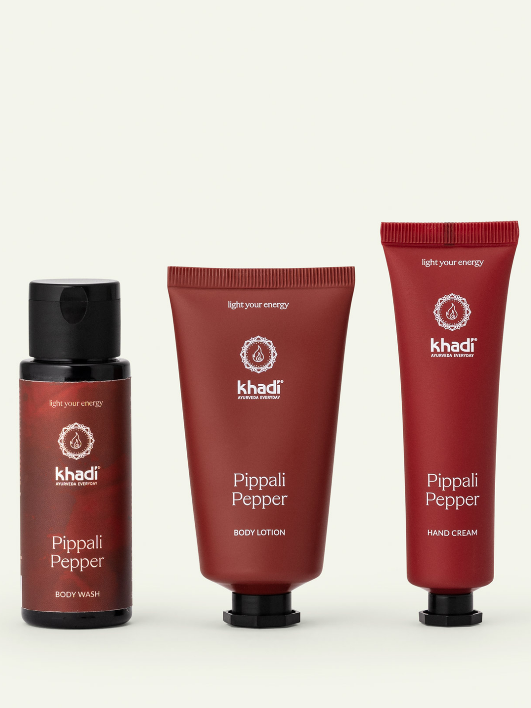Ayurveda Everyday Trio Travel Set
