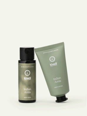 Duo Travel Set