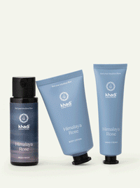 Trio Travel Set