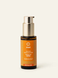 Image de Vitality Grow Huile pour cheveux et cuir chevelu de khadi
