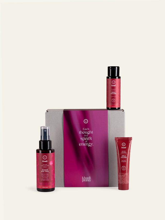 Kit Volume Boost